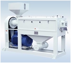 Modern Rice Milling Processes consist