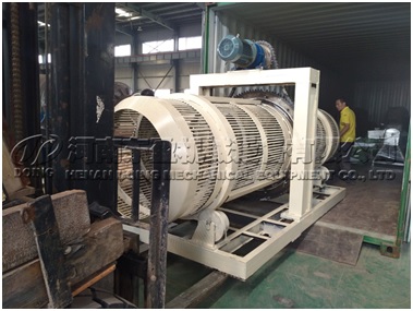 Flour Processing Line