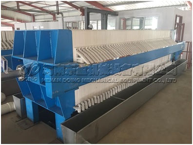 Flour Processing Line