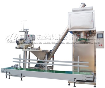 Flour Processing Line