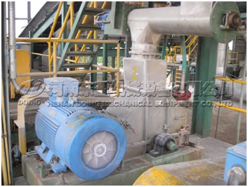 Flour Processing Line