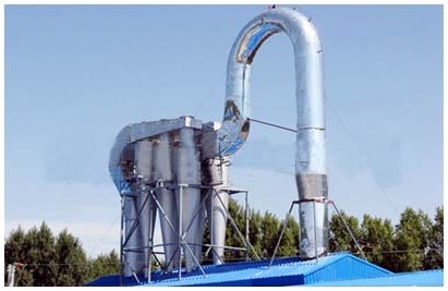 Flour Processing Line