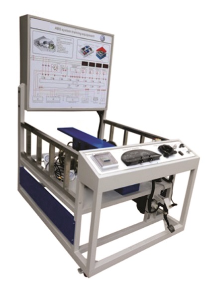 ABS braking system trainer
