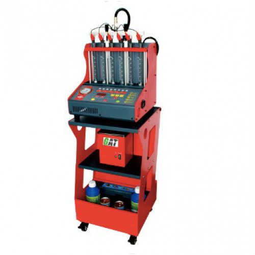 Injector Cleaner Machine