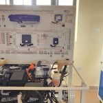 NIGERIAN ARMY HEADQUARTERS ABUJA.   (Nigerian Army School of Electrical and Mechanical Engineering NASEME Auchi)  Automobile and Automotive Mechatronics Training Laboratory with Training Simulators