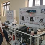 NIGERIAN ARMY HEADQUARTERS ABUJA.   (Nigerian Army School of Electrical and Mechanical Engineering NASEME Auchi)  Automobile and Automotive Mechatronics Training Laboratory with Training Simulators