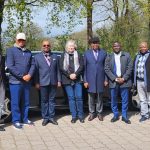 SKYROCK TEAM TO GERMANY