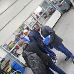 SKYROCK TEAM TO GERMANY